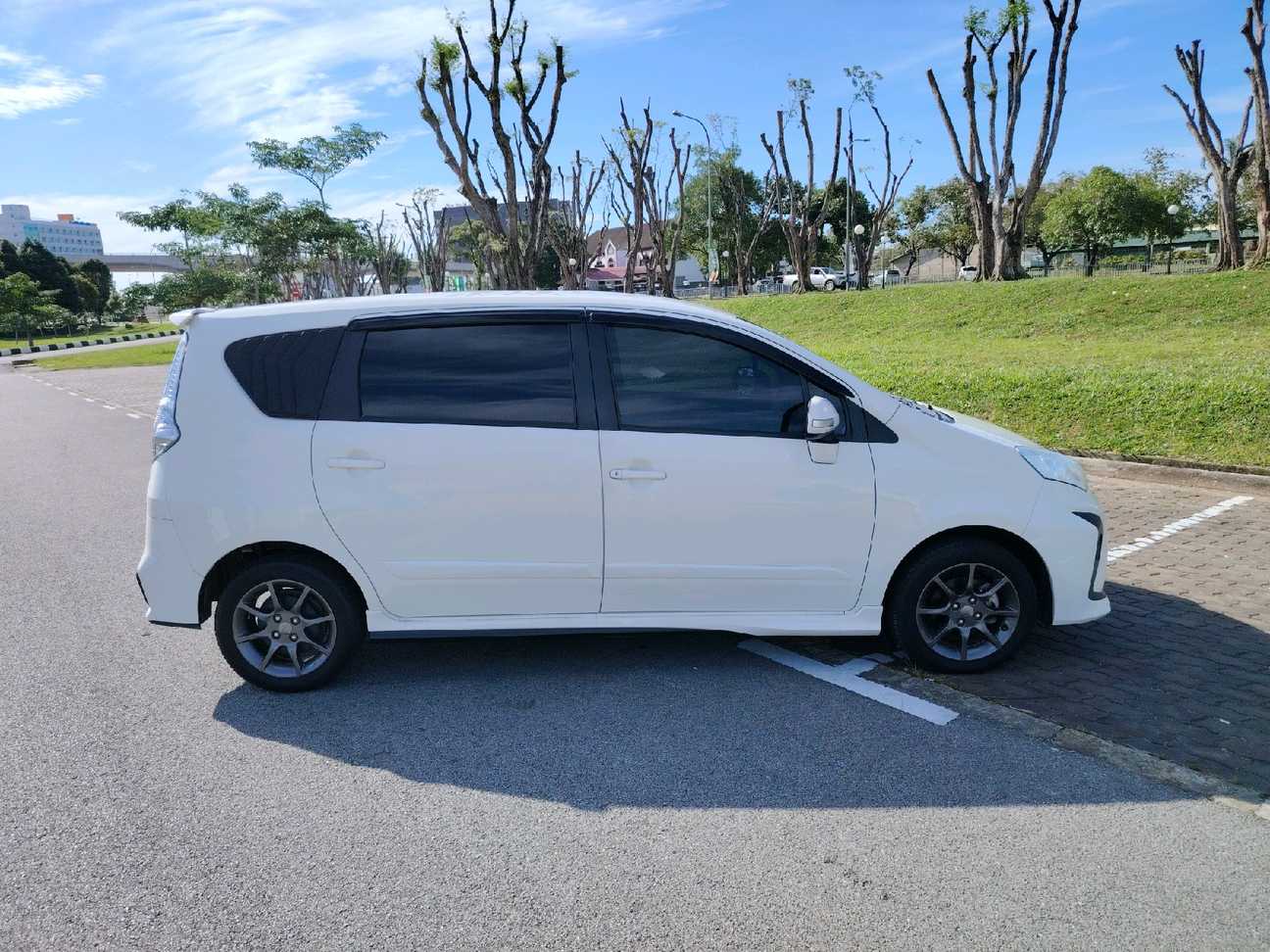 used 2020 Perodua Alza Advance 1.5