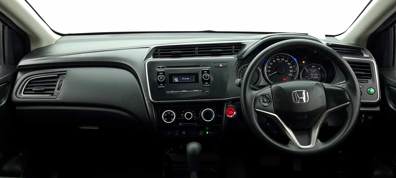 used 2017 Honda CITY S I-VTEC 1.5