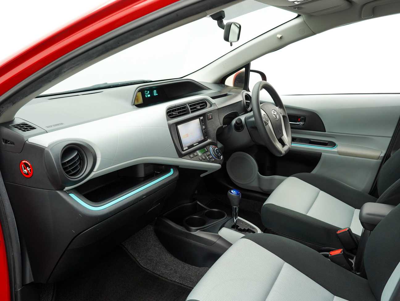 used 2013 Toyota Prius C Hybrid 1.5