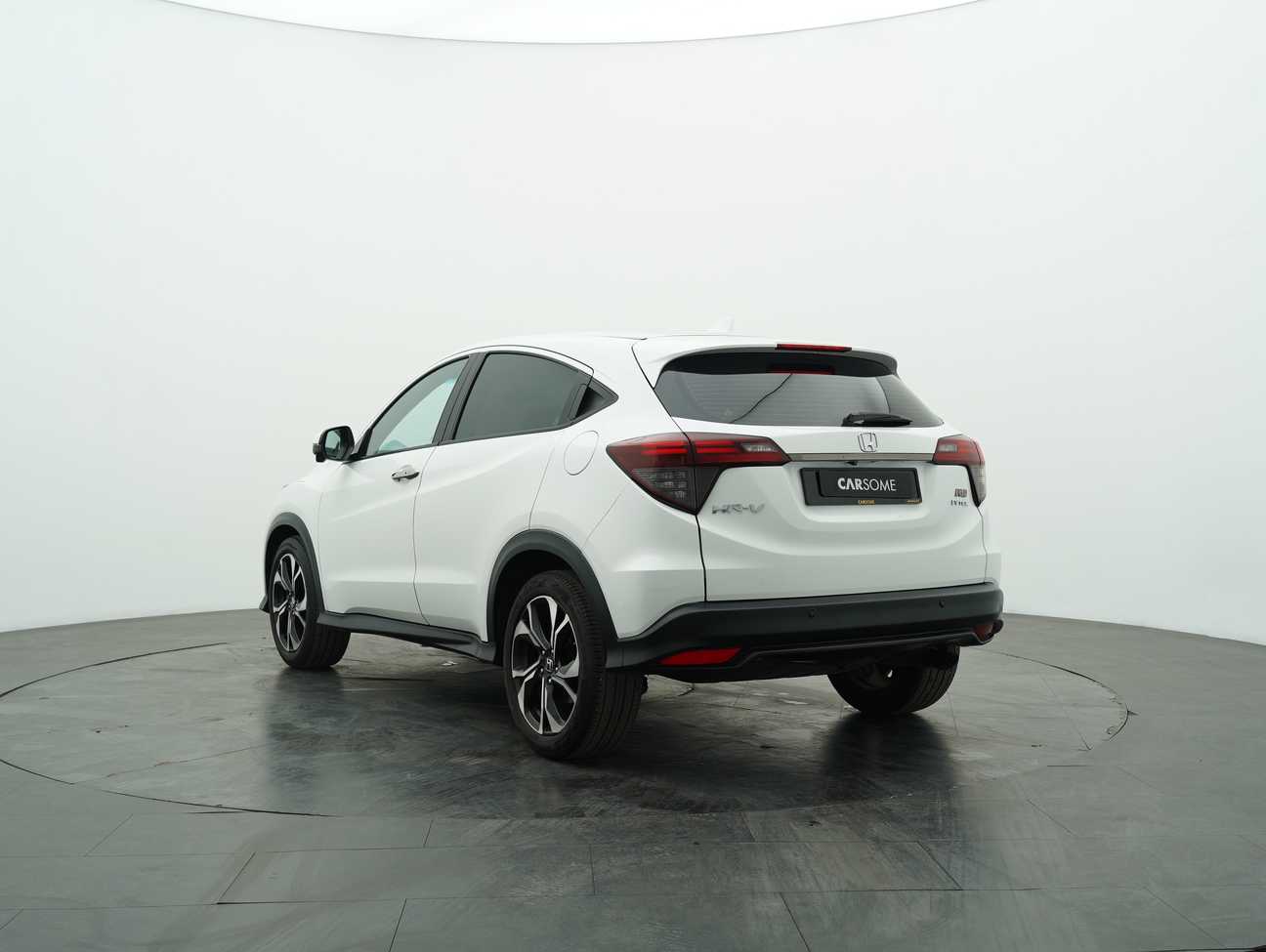 terpakai 2019 Honda HR-V RS 1.8
