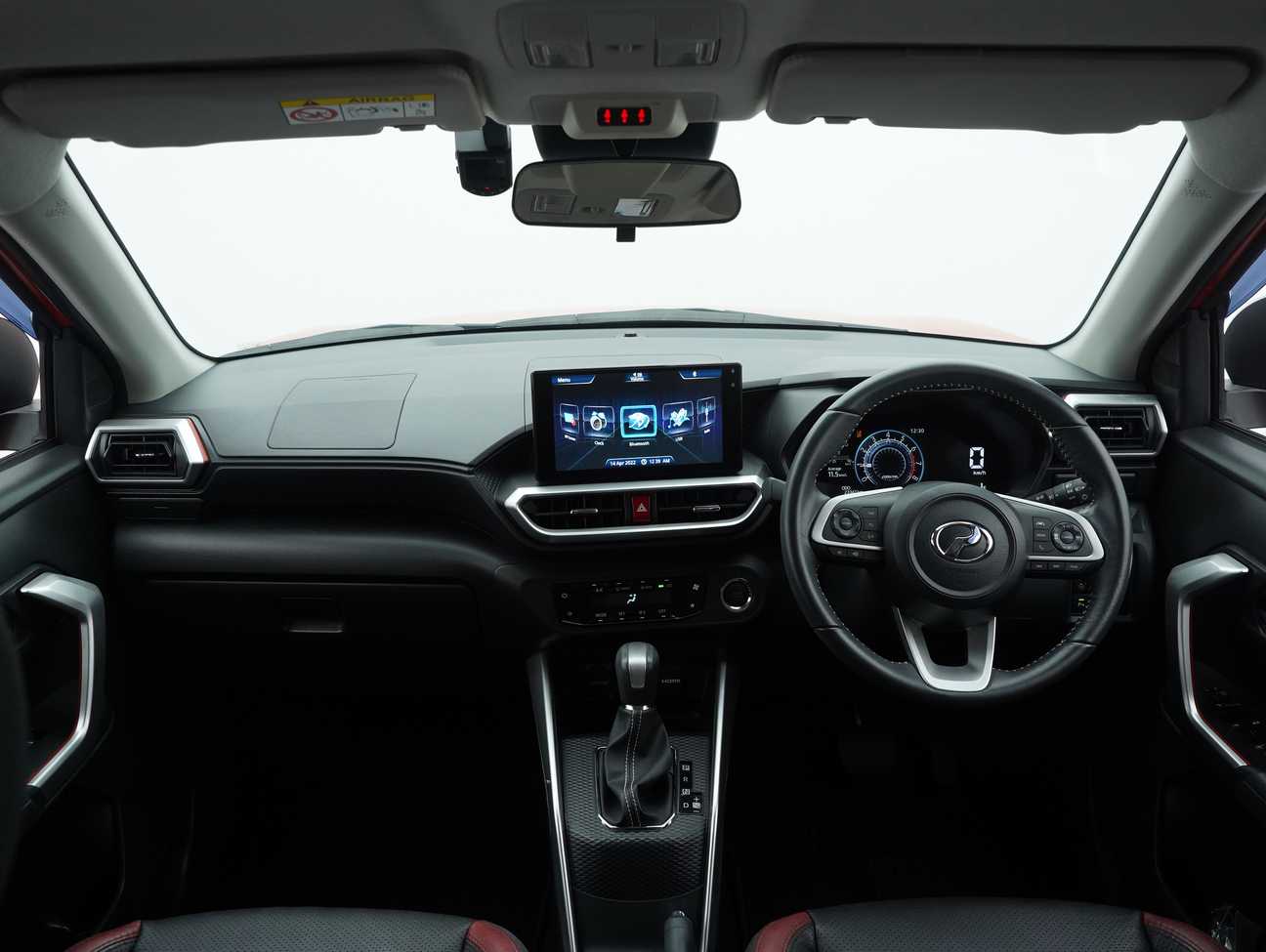 used 2022 Perodua Ativa AV 1.0