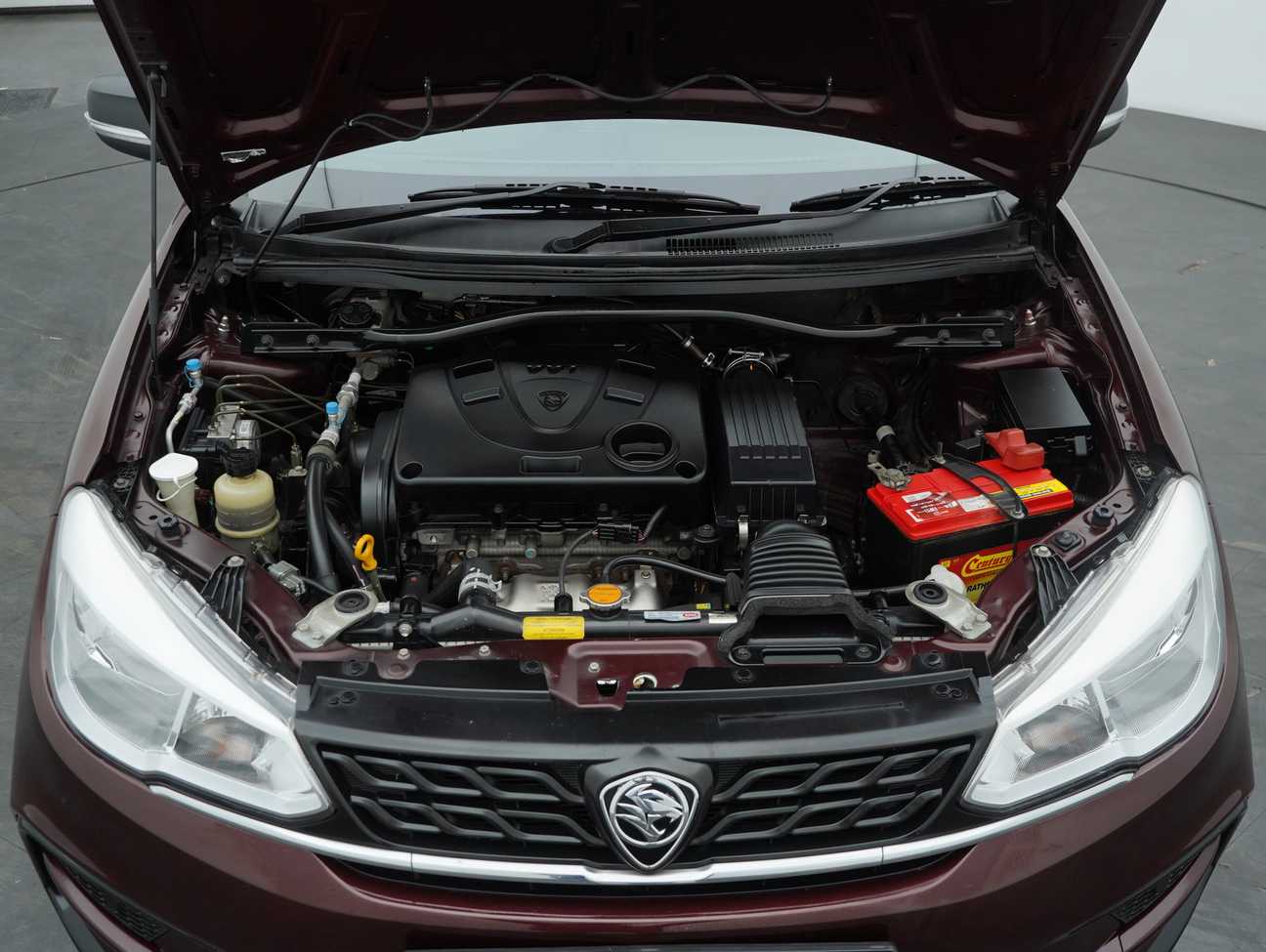 used 2021 Proton Saga Standard 1.3