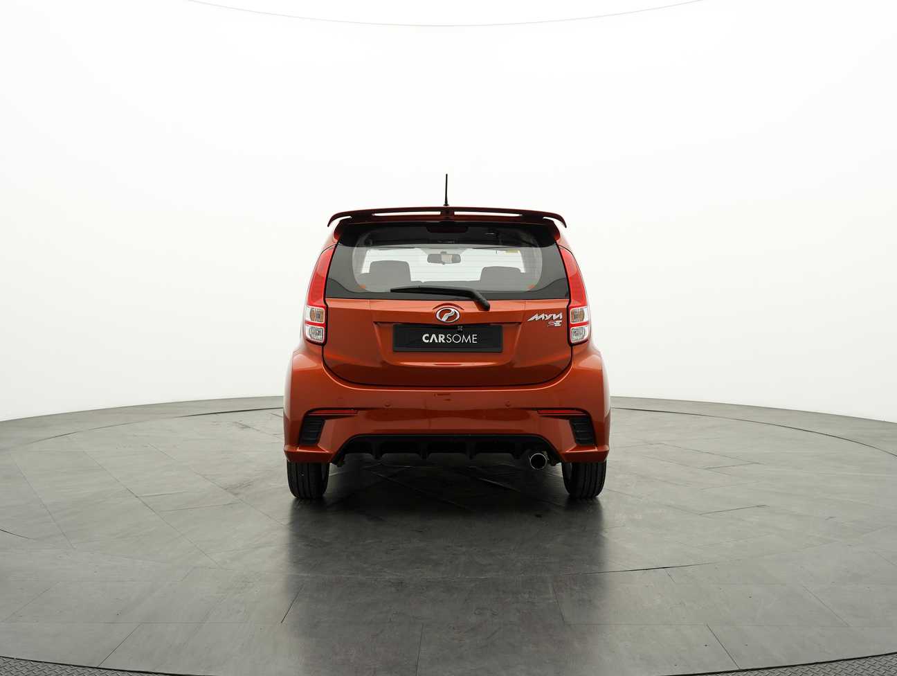 used 2014 Perodua Myvi EZ 1.3