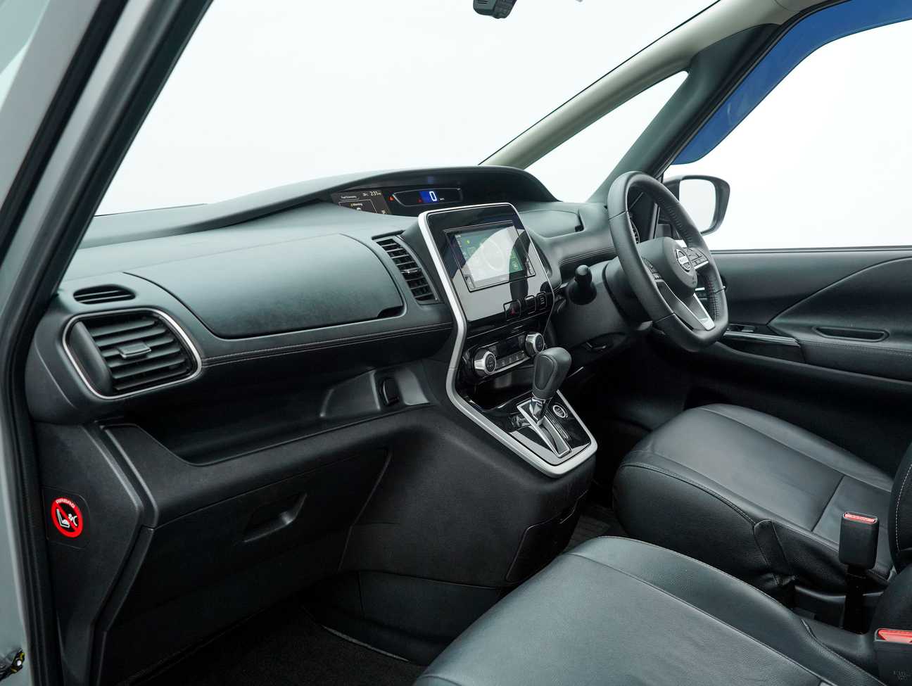 terpakai 2020 Nissan Serena S-Hybrid High-Way Star Premium 2.0