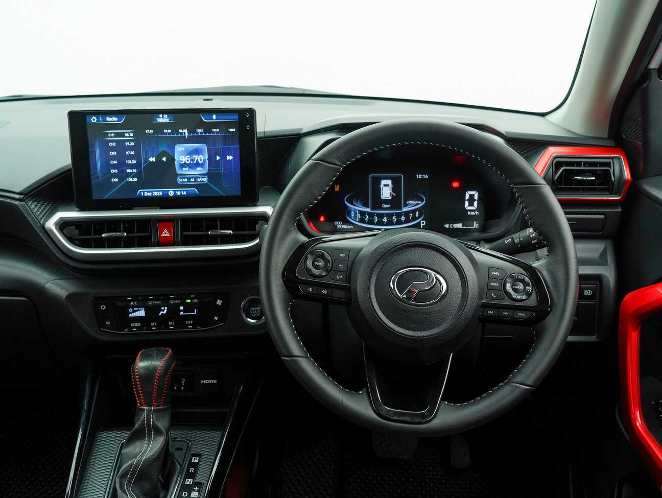 used 2023 Perodua Ativa AV 1.0