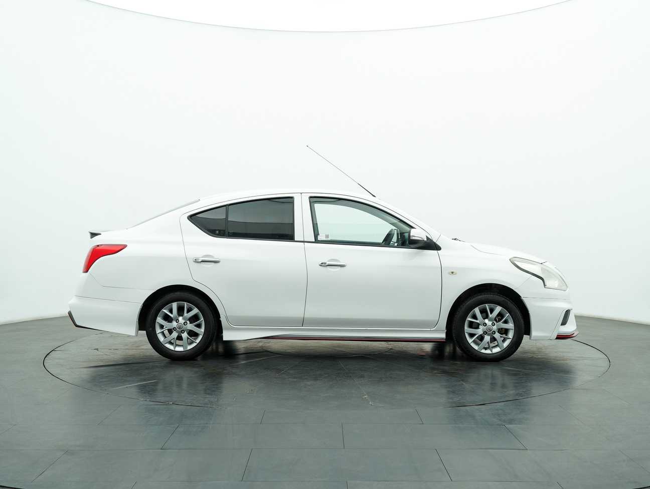 used 2015 Nissan Almera E 1.5