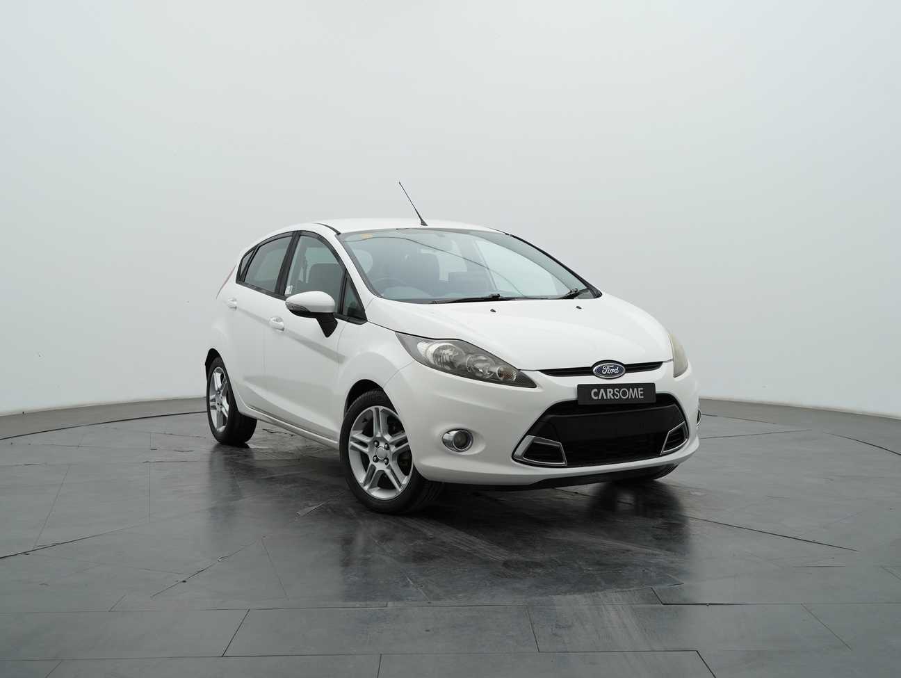 used 2011 Ford Fiesta Sport 1.6