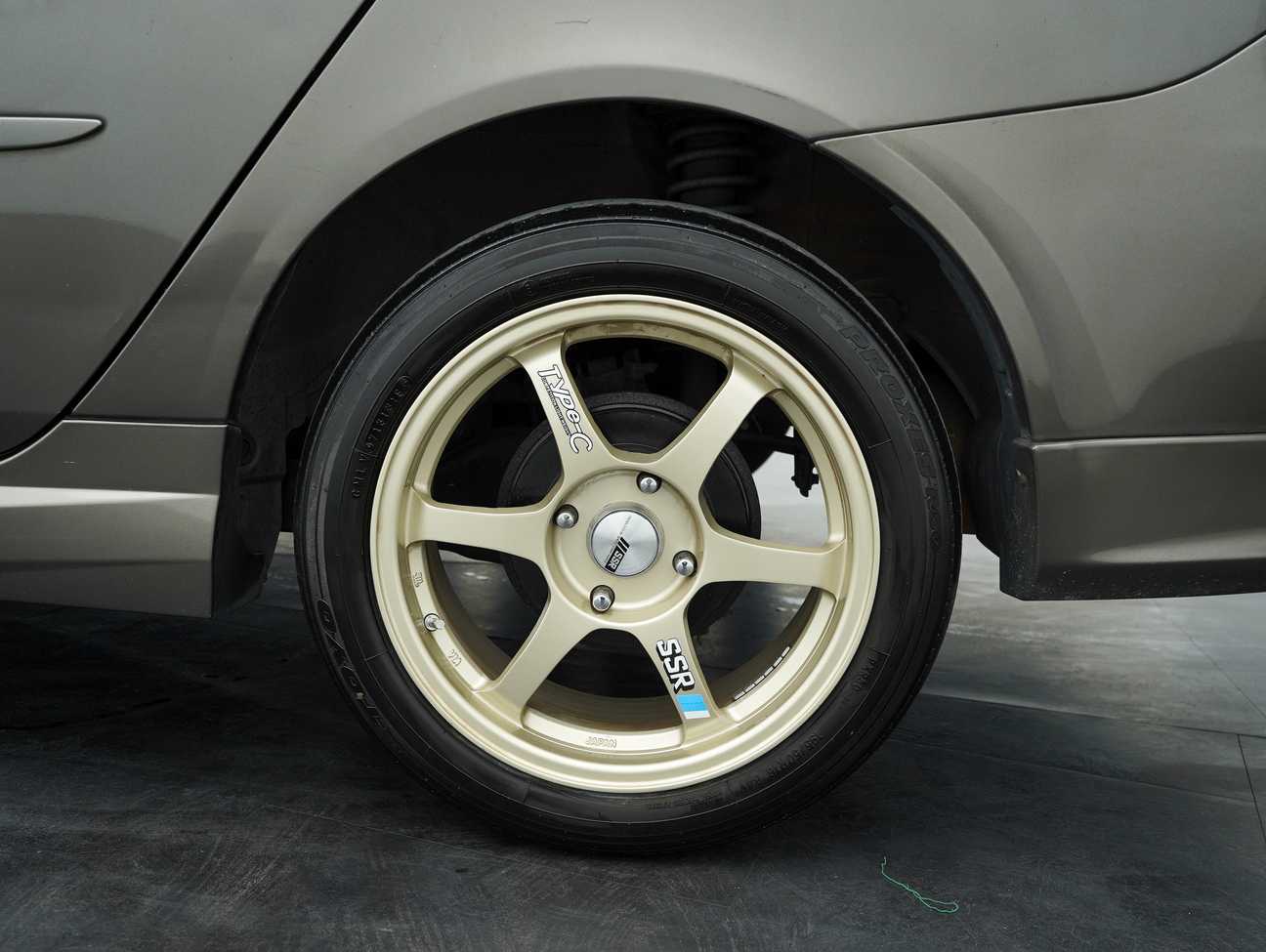 used 2012 Proton Persona Elegance Medium Line 1.6