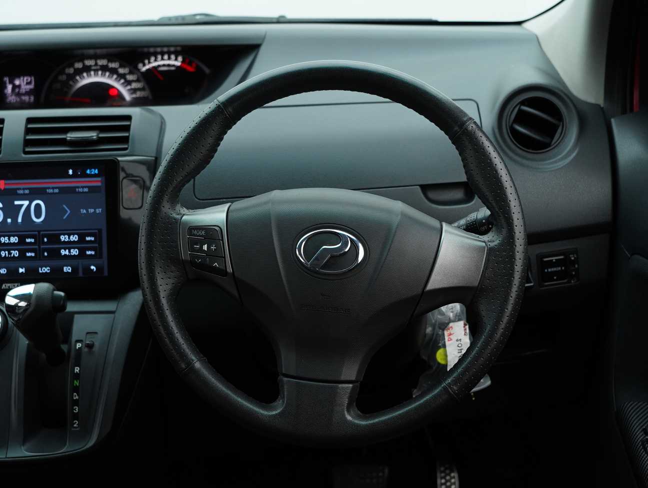 used 2014 Perodua Alza Advance 1.5