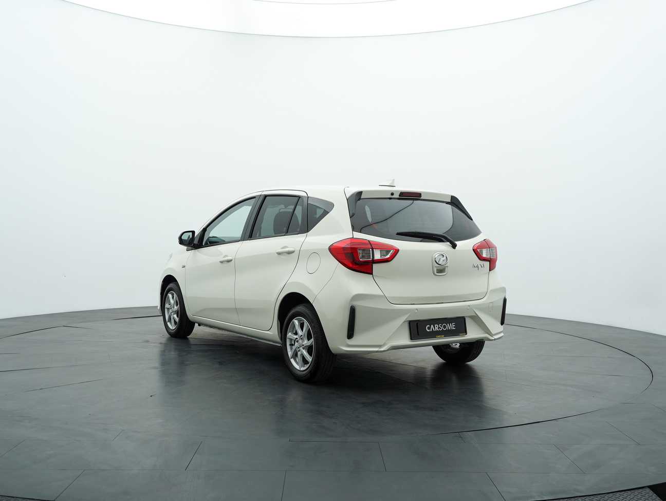 terpakai 2022 Perodua Myvi G 1.3