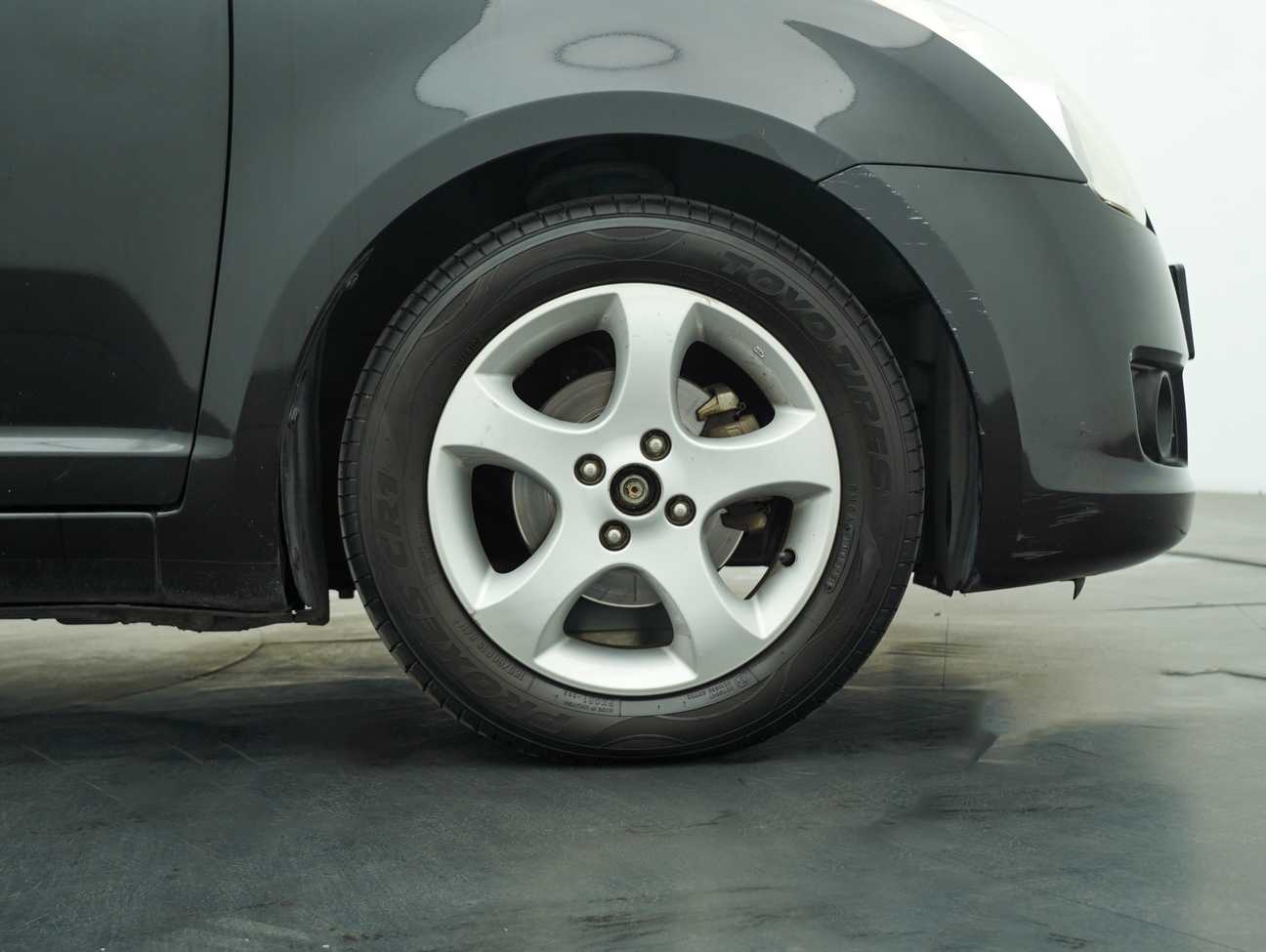 terpakai 2010 Suzuki Swift Premier 1.5