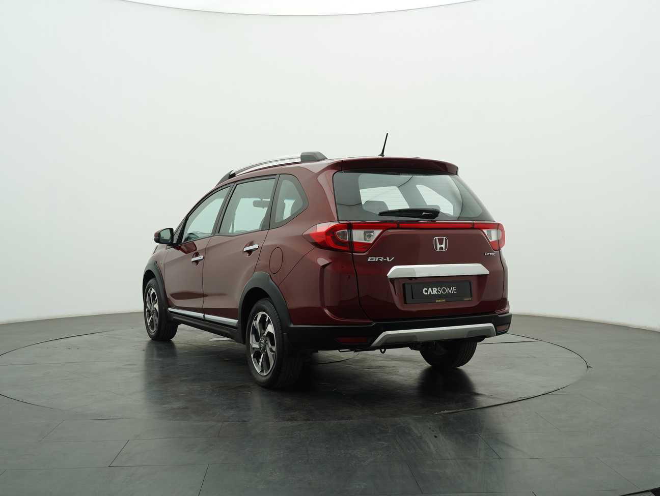 terpakai 2018 Honda BR-V V 1.5