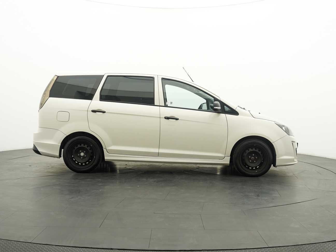 used 2013 Proton Exora Bold CFE Standard 1.6