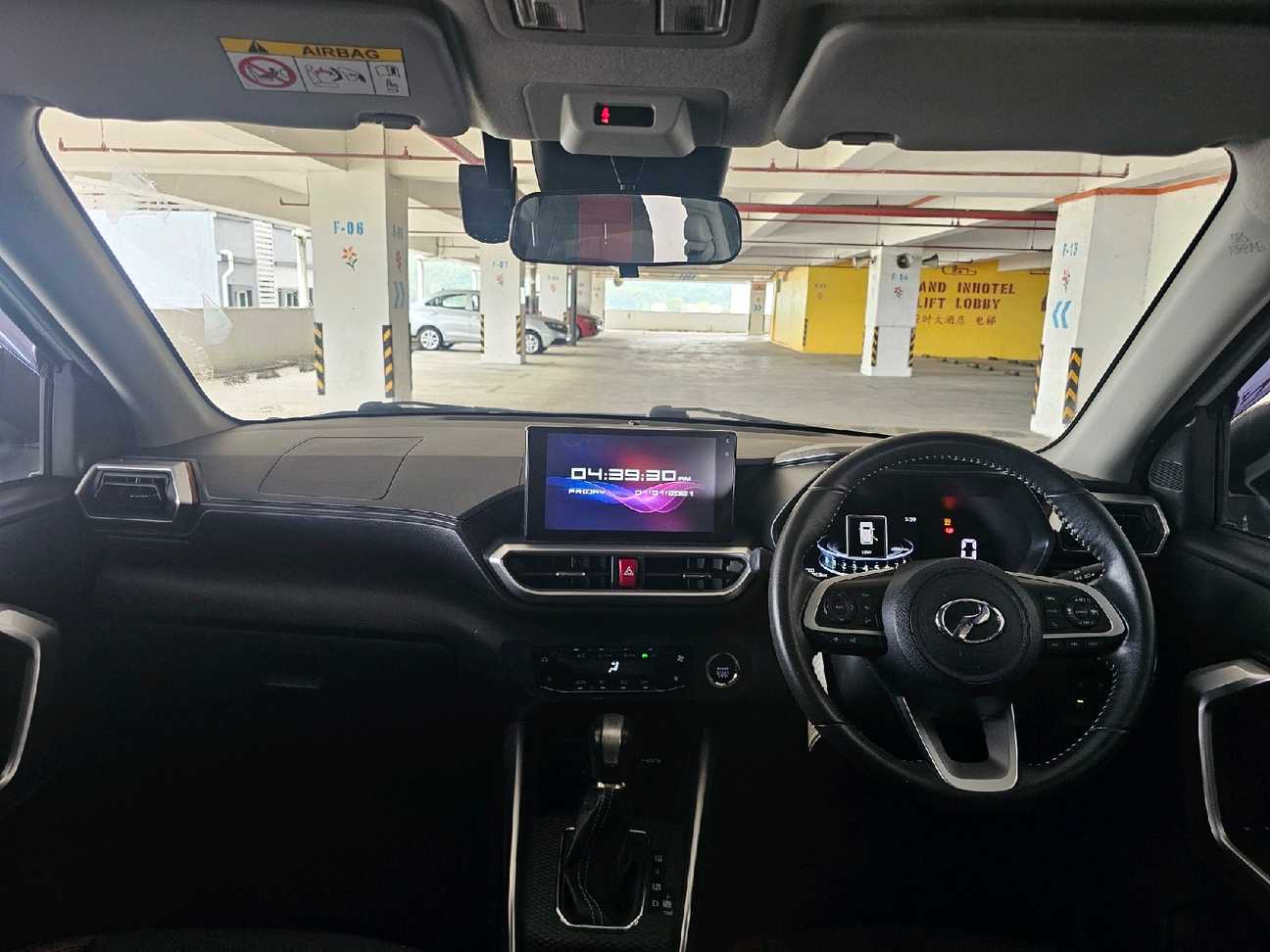 used 2022 Perodua Ativa AV 1.0