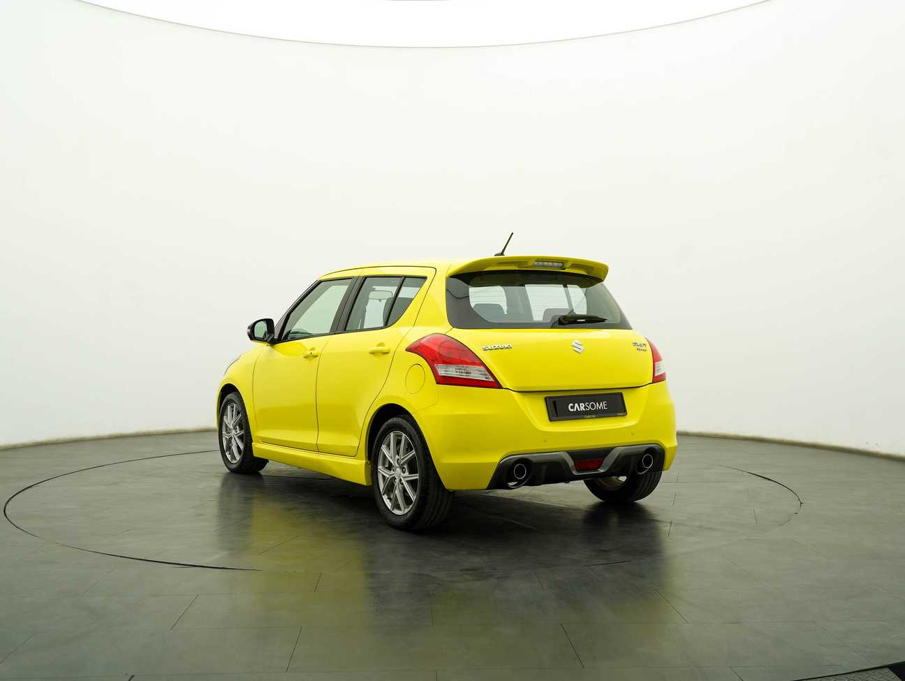 used 2015 Suzuki Swift Sport 1.6