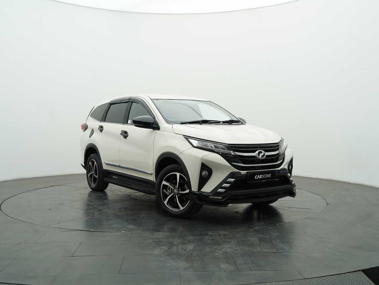 used 2022 Perodua Aruz X 1.5
