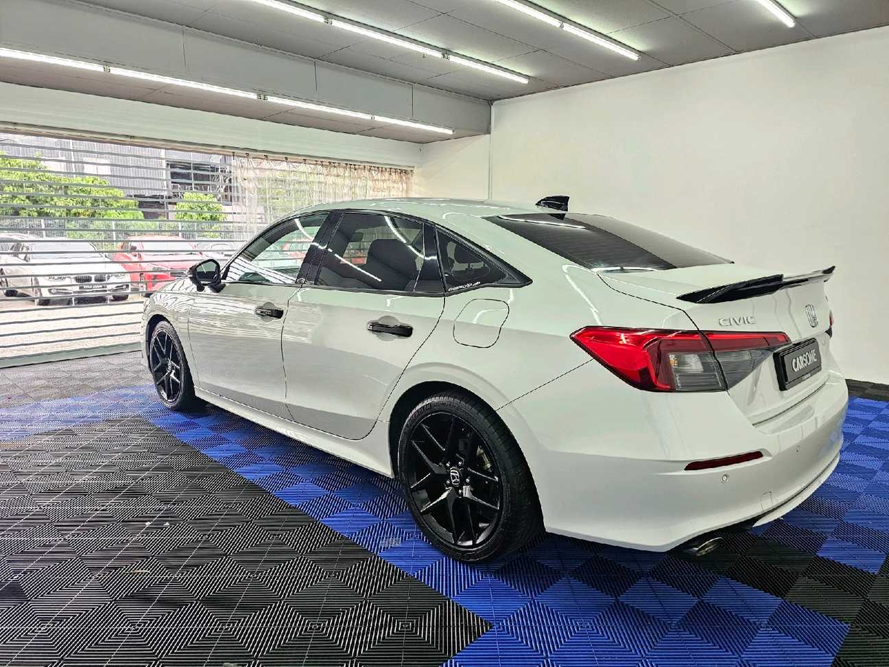 used 2022 Honda Civic RS 1.5