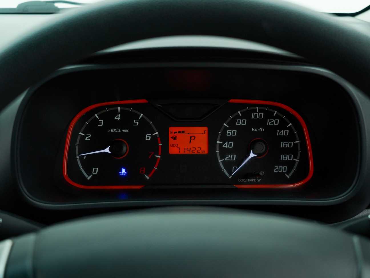 terpakai 2019 Perodua Bezza X Premium 1.3