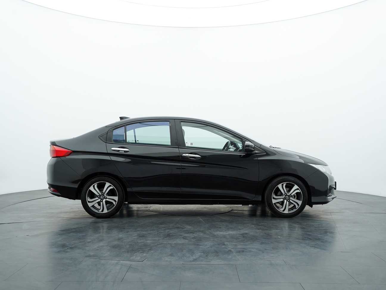 terpakai 2016 Honda City V i-VTEC 1.5