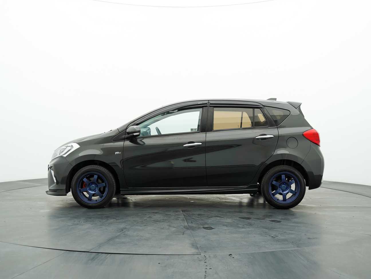 used 2018 Perodua MYVI H 1.5