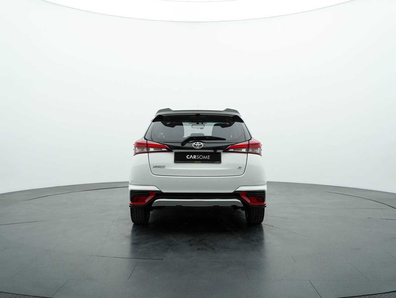 used 2020 Toyota Yaris E 1.5