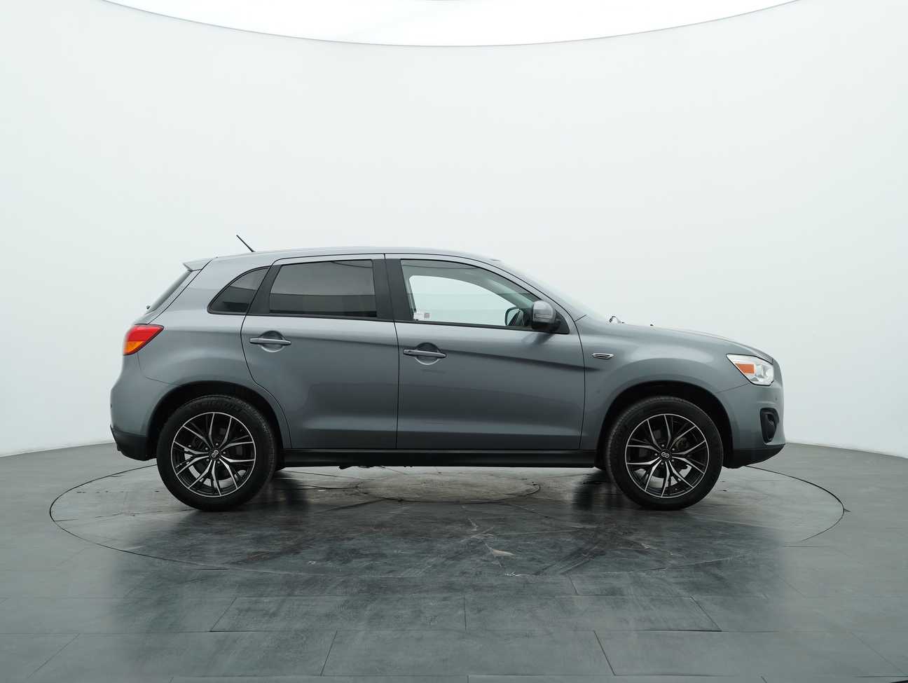 used 2014 Mitsubishi ASX  2.0