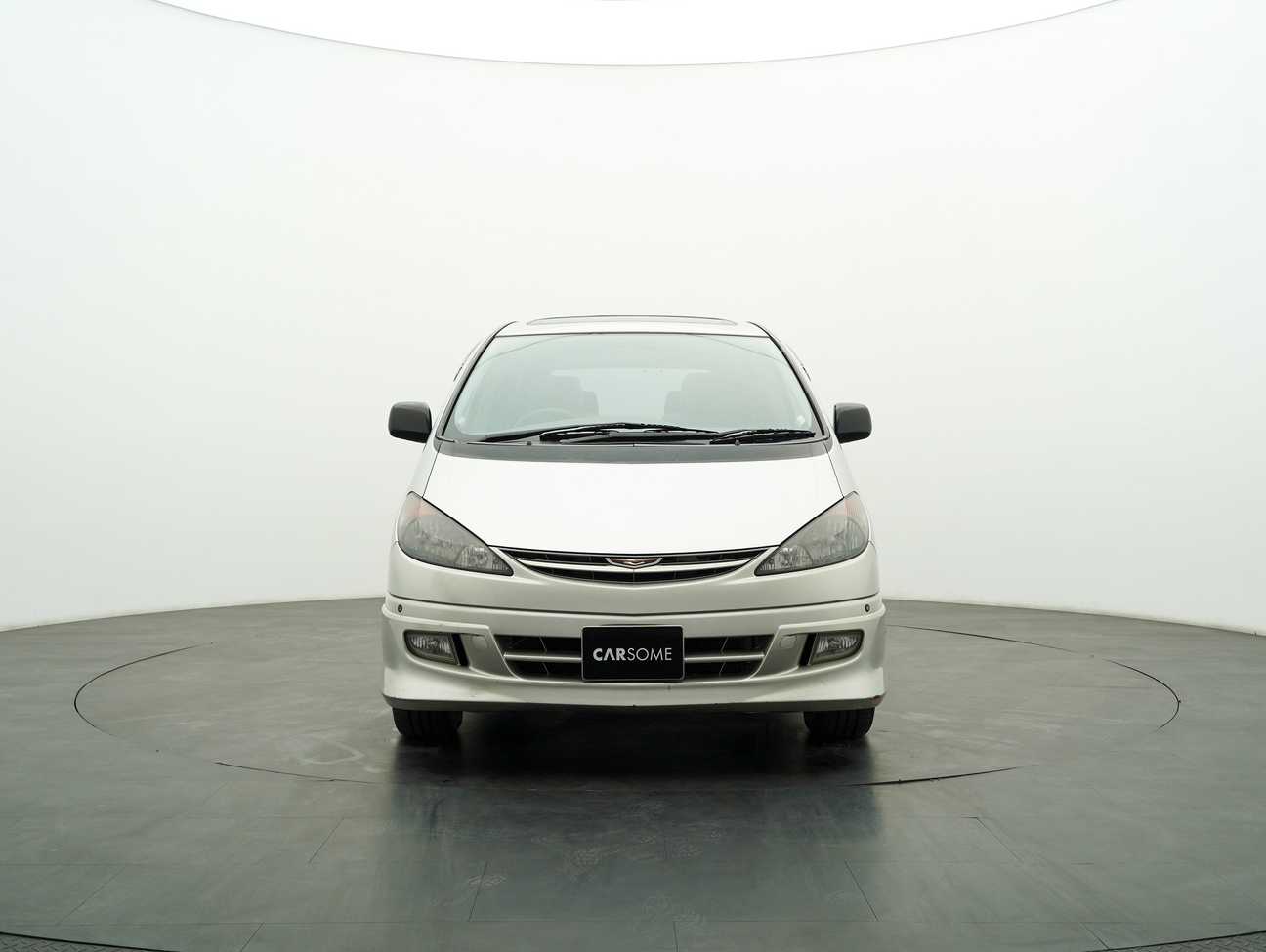 terpakai 2001 Toyota Estima Aeras 2.4