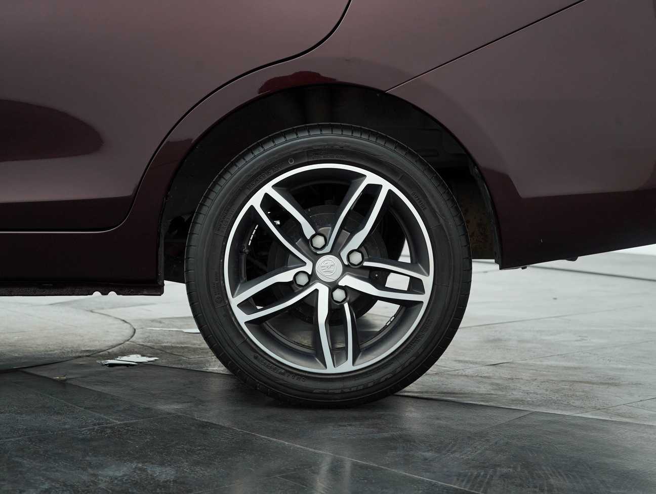 used 2020 Proton Saga Premium 1.3