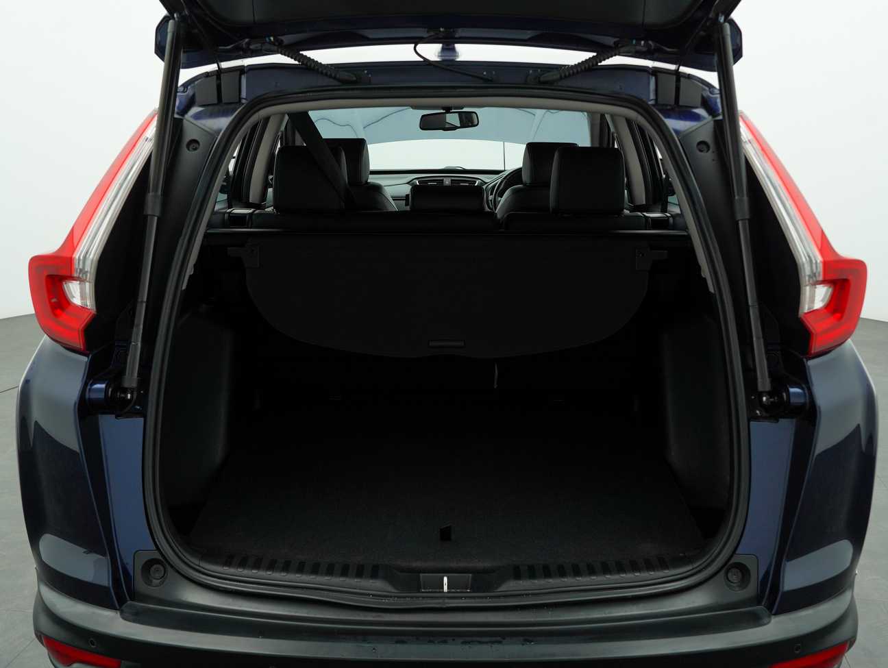 used 2017 Honda CR-V TC-P 1.5