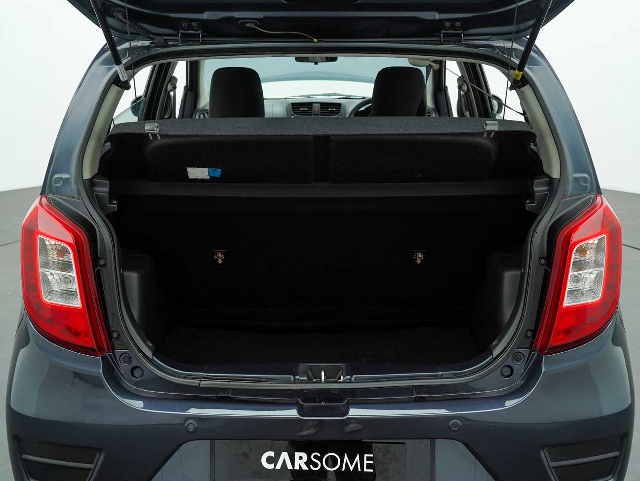 terpakai 2016 Perodua AXIA G 1.0