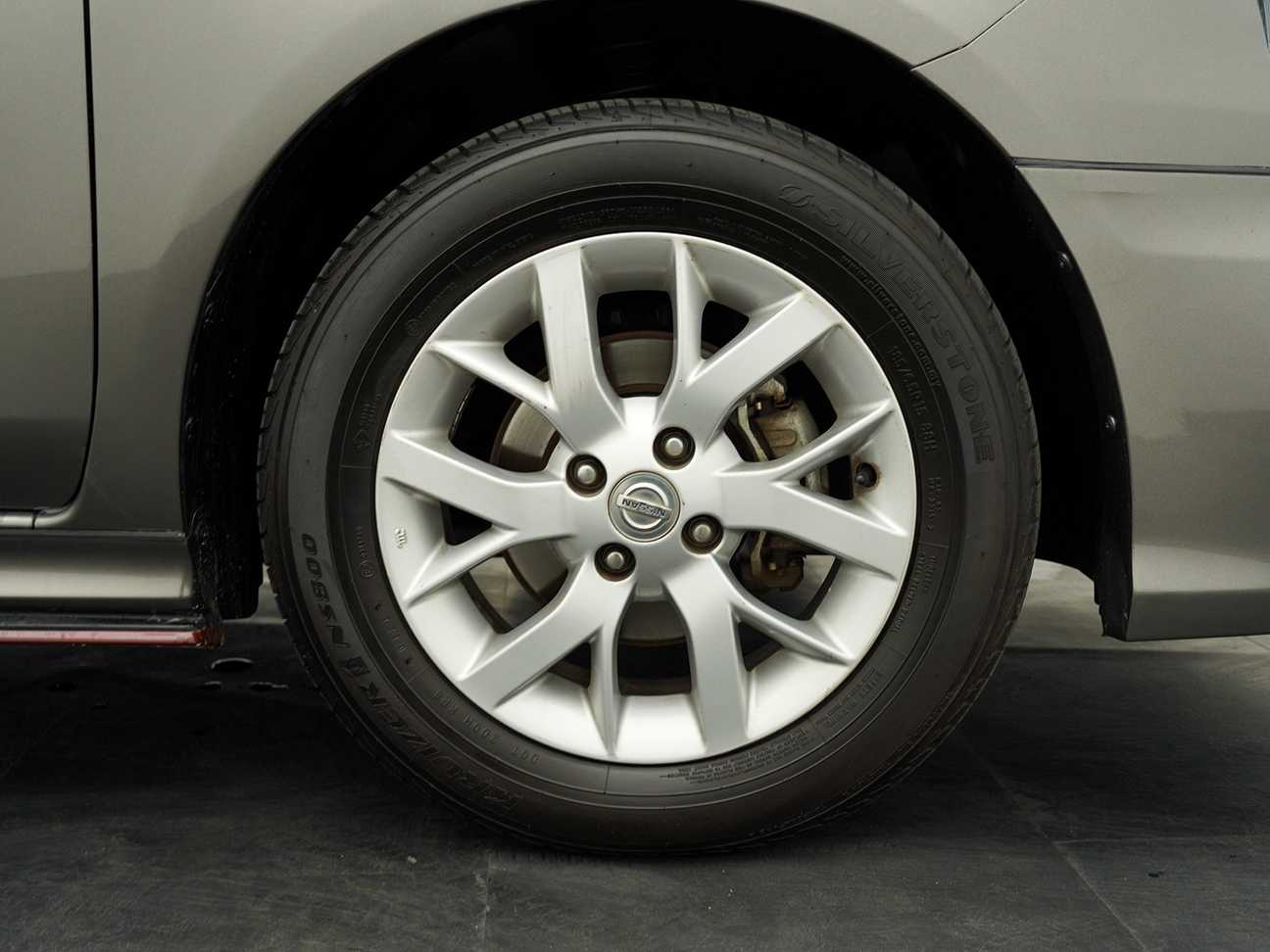 used 2015 Nissan Almera E 1.5