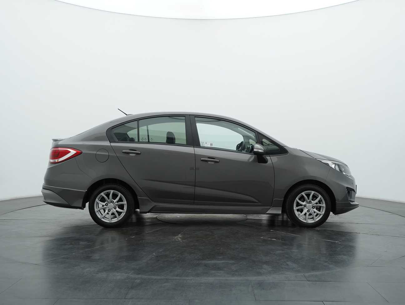 terpakai 2018 Proton Persona Premium 1.6