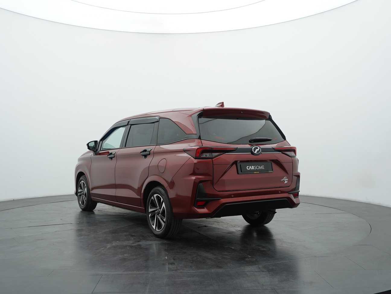 used 2023 Perodua Alza H 1.5