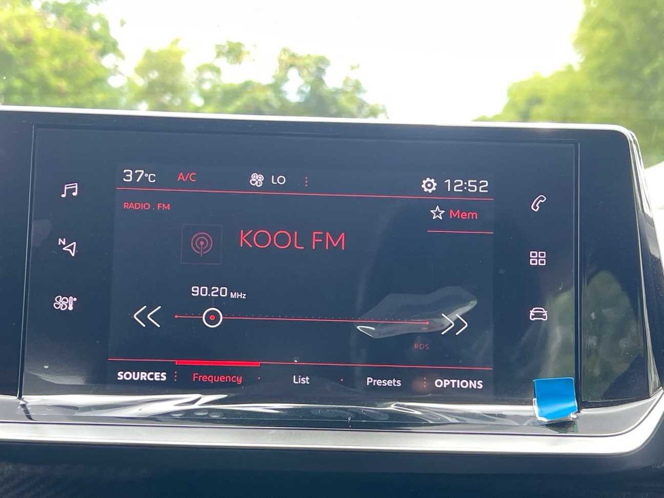 used 2025 Peugeot 2008 Allure 1.2