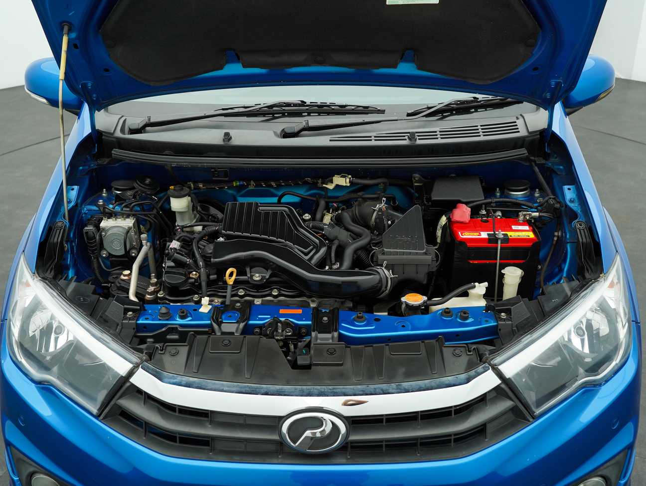 terpakai 2017 Perodua Bezza X Premium 1.3