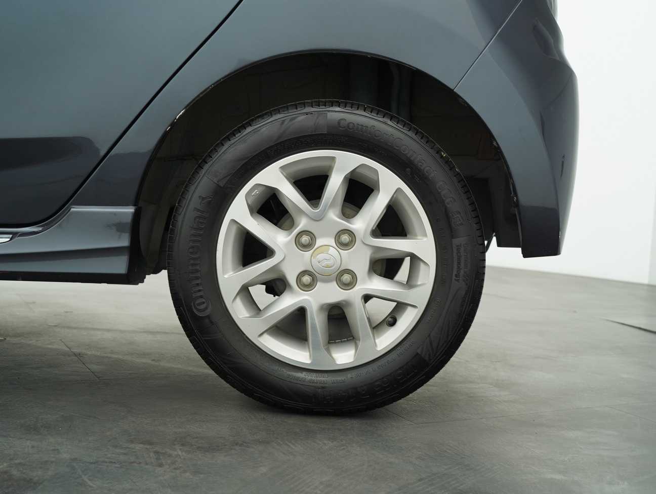 used 2014 Perodua AXIA SE 1.0