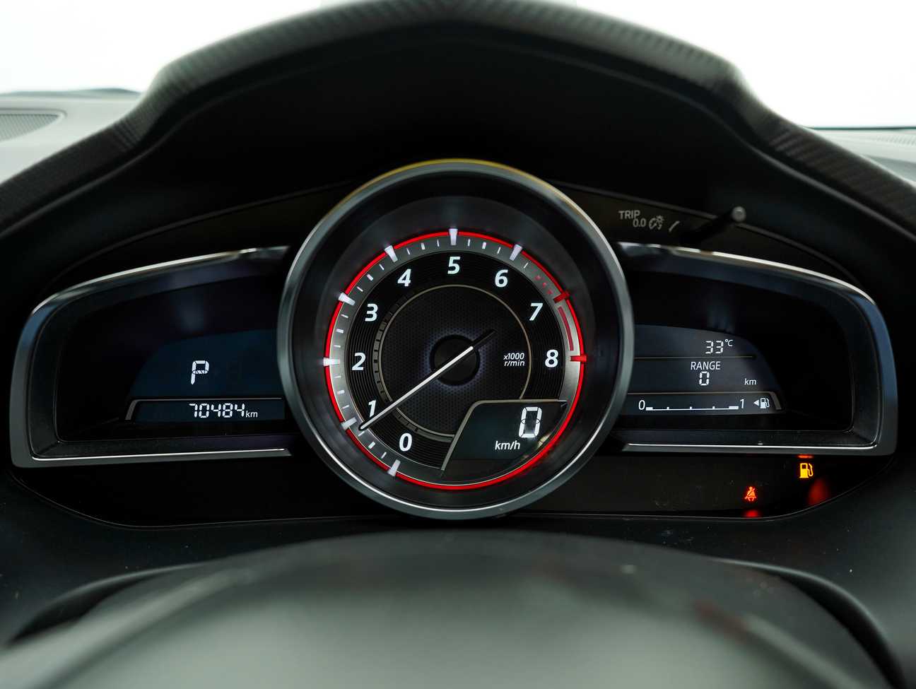 terpakai 2017 Mazda 3 SKYACTIV-G High 2.0