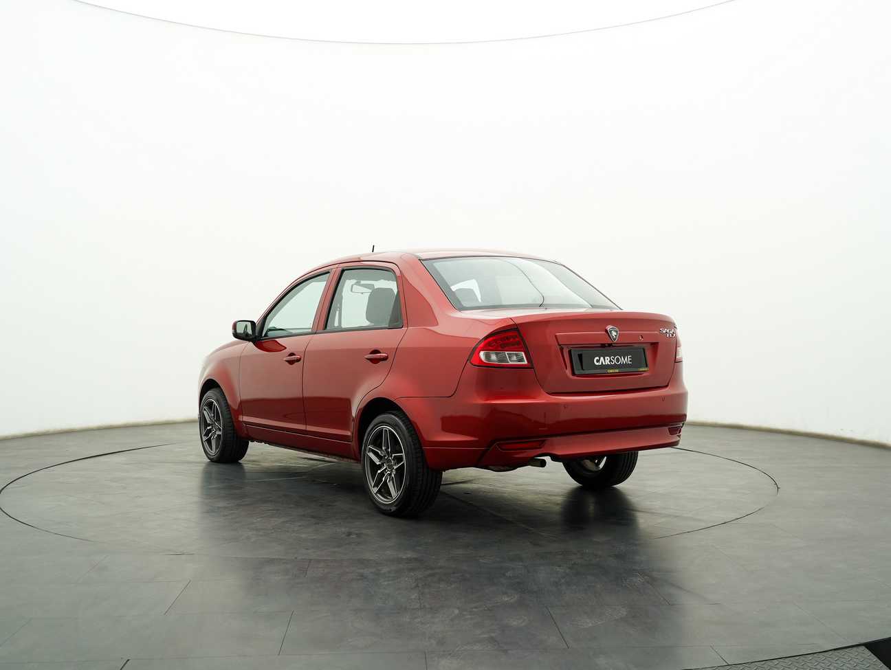 used 2015 Proton Saga SV 1.3