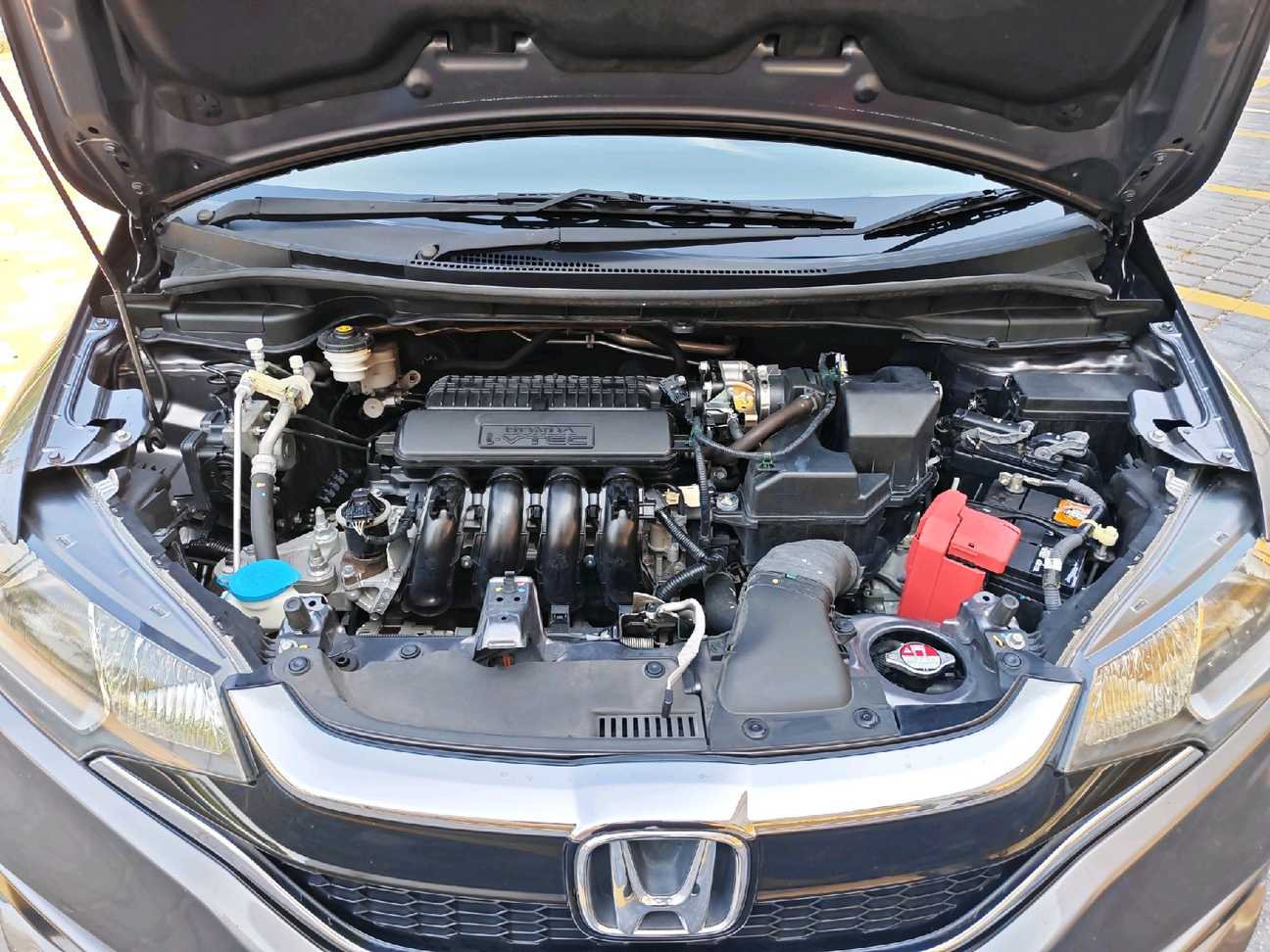 terpakai 2018 Honda Jazz E 1.5