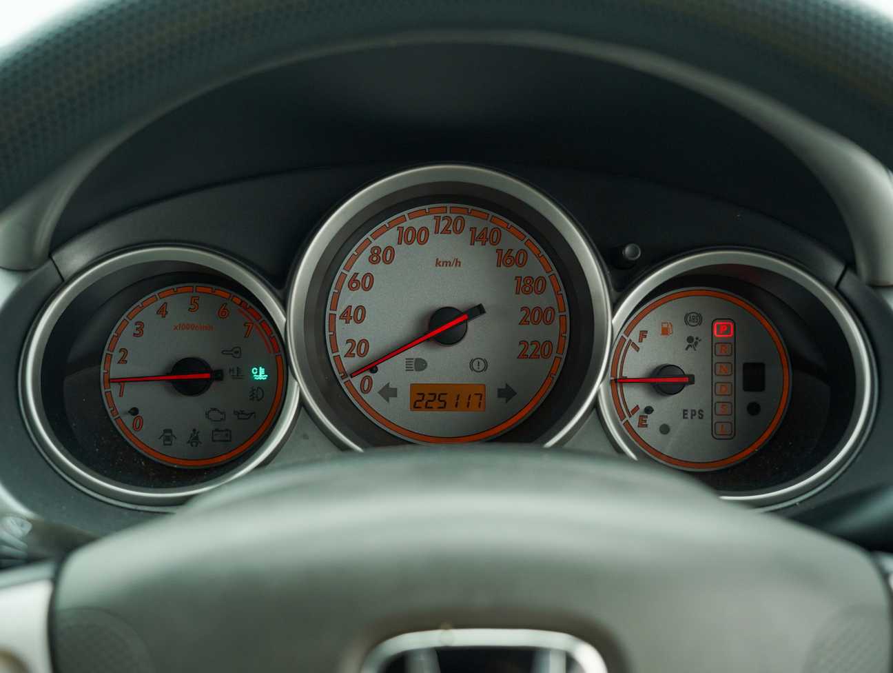 used 2005 Honda Jazz VTEC 1.5