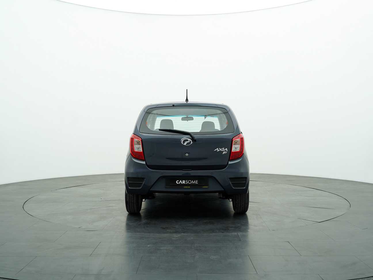 used 2016 Perodua AXIA G 1.0