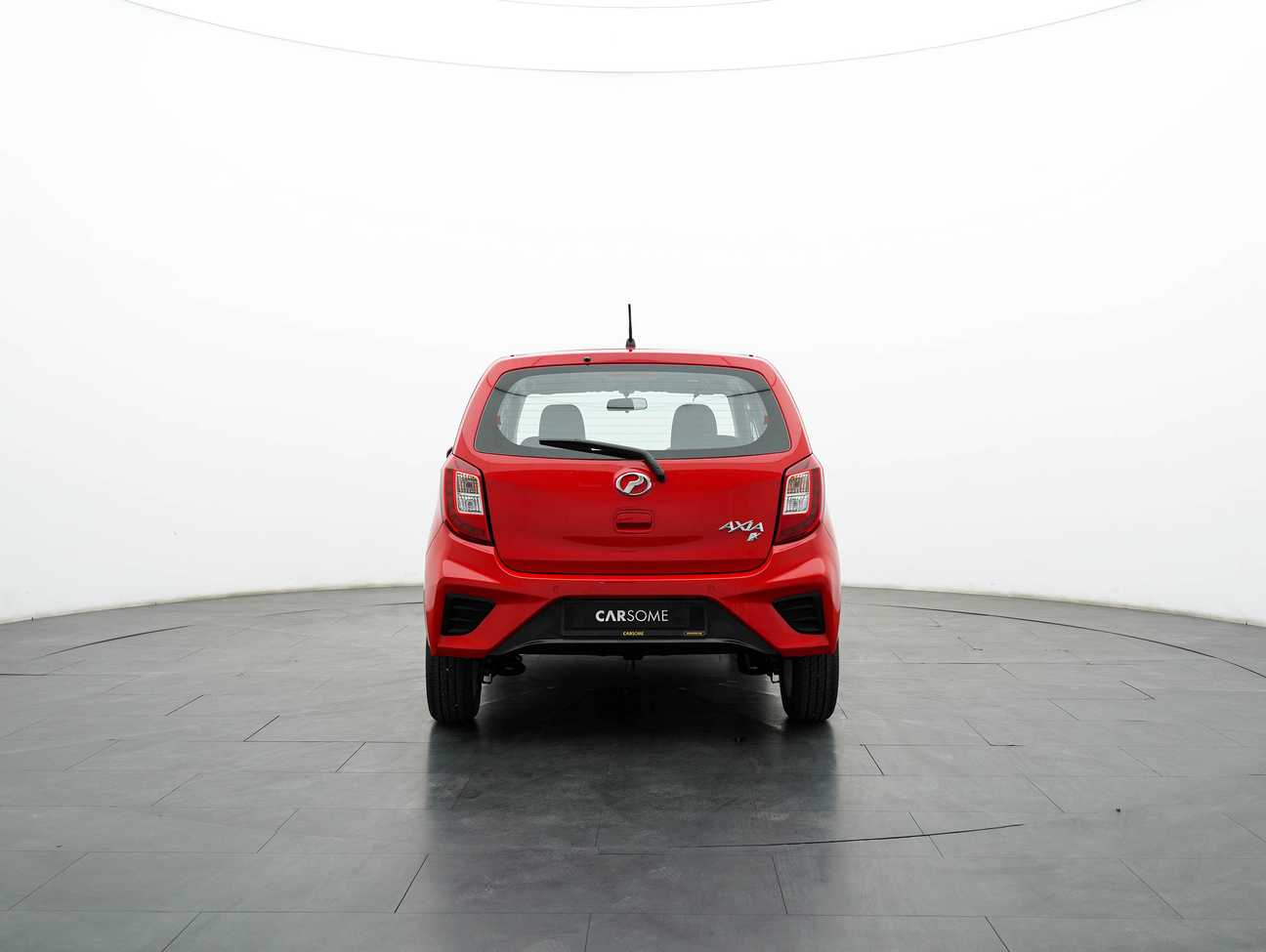 terpakai 2022 Perodua AXIA GXtra 1.0