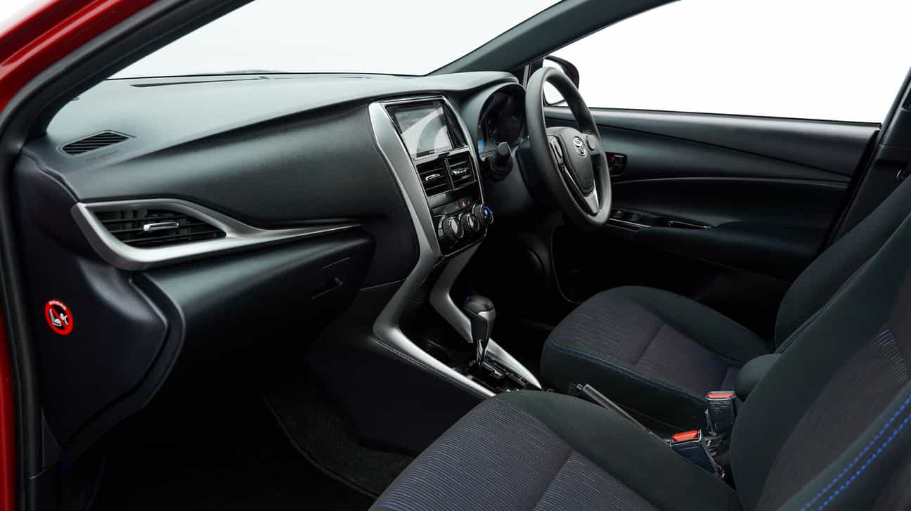 terpakai 2019 Toyota YARIS E 1.5