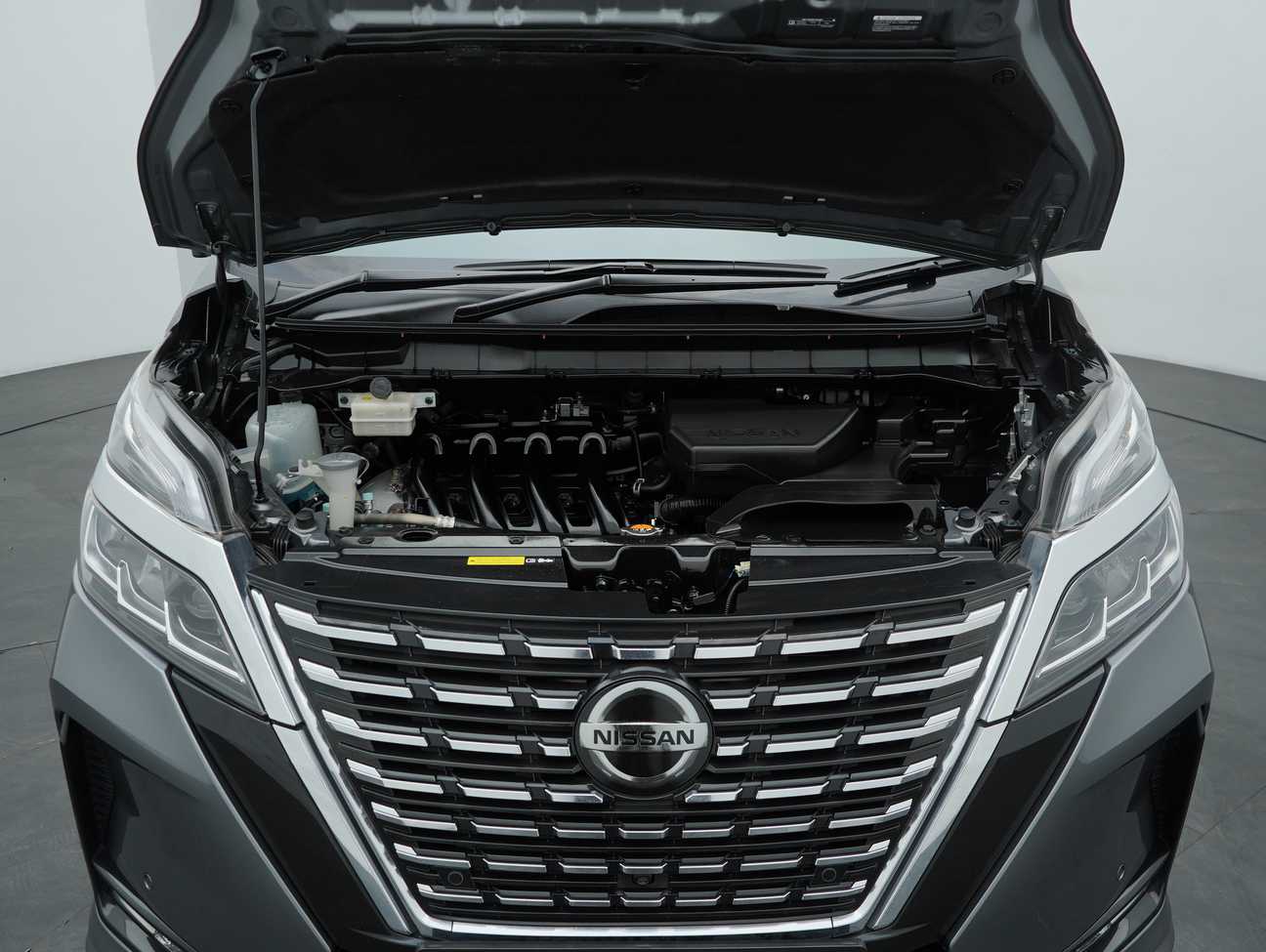 terpakai 2022 Nissan Serena S-Hybrid High-Way Star 2.0