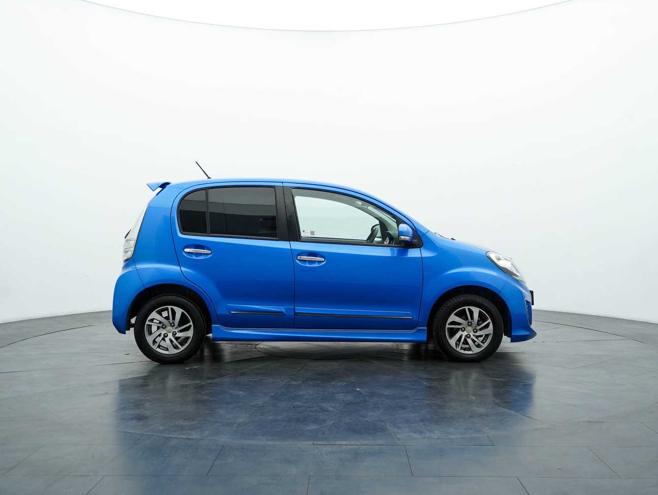 used 2017 Perodua Myvi SE 1.5