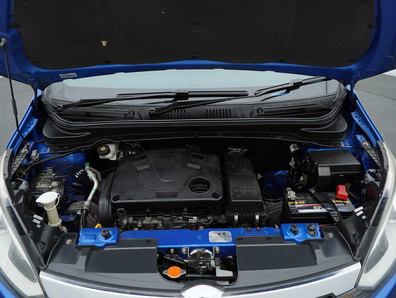used 2015 Proton Iriz Premium 1.6