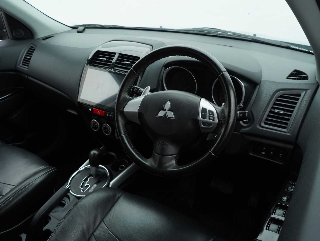 used 2012 Mitsubishi ASX  2.0