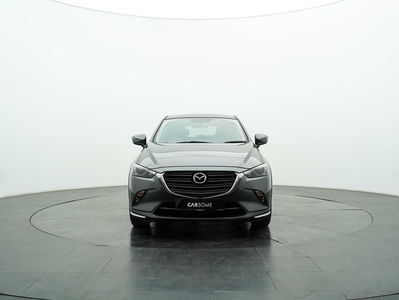 terpakai 2018 Mazda CX-3 SKYACTIV GVC 2.0