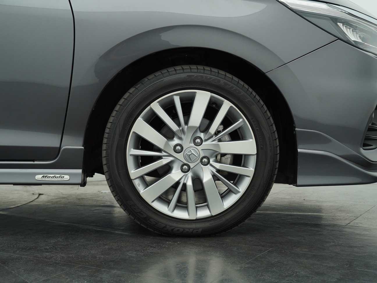 used 2021 Honda City V i-VTEC 1.5