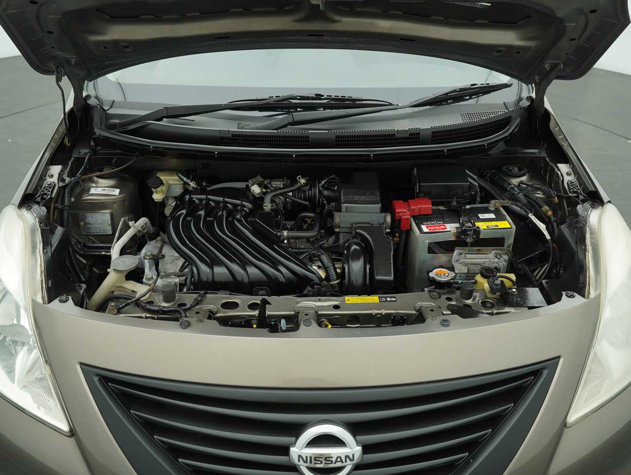 used 2013 Nissan Almera VL 1.5